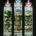 St Francis Window